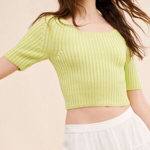 Free People San Lucas Pullover